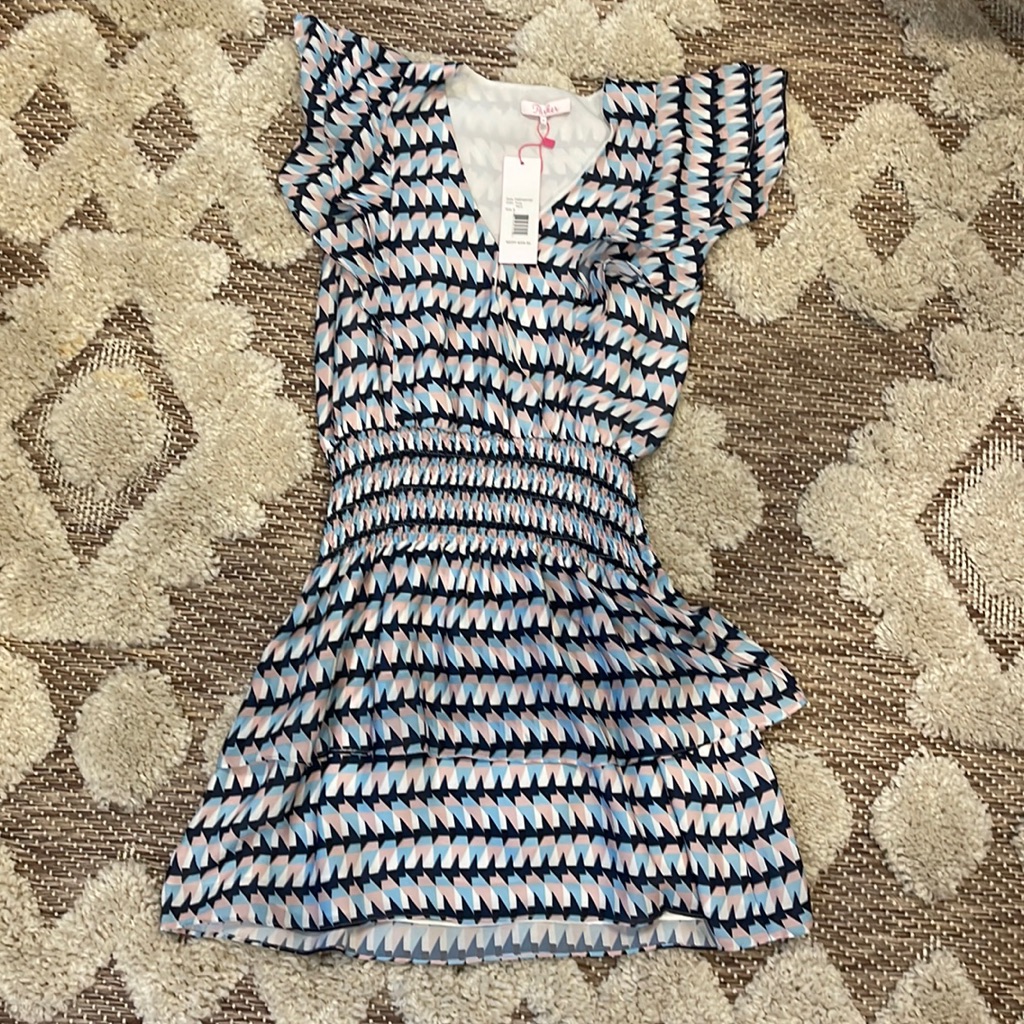 Parker Dress Bnwt